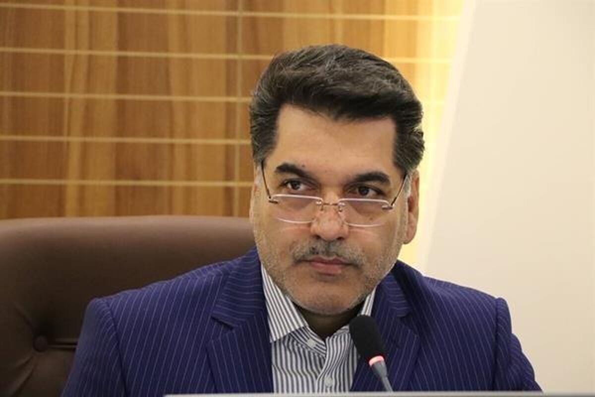 مدیرکل امور مالیاتی هرمزگان