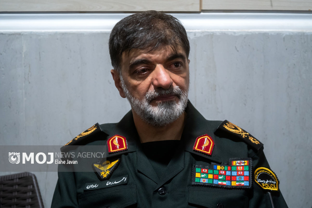 گرامیداشت شهدای اقتدار و امنیت پلیس