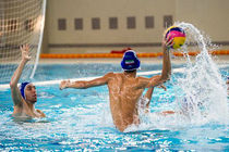 پیروزی واترپلو جوانان ایران در مقابل صربستان