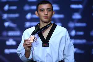 ملی پوش تکواندوی ایران به دلیل دوپینگ ۴ سال محروم شد