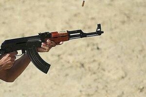 قرارگاه قدس نیروی زمینی سپاه از انهدام شبکه تروریستی در جنوب شرق کشور خبر داد