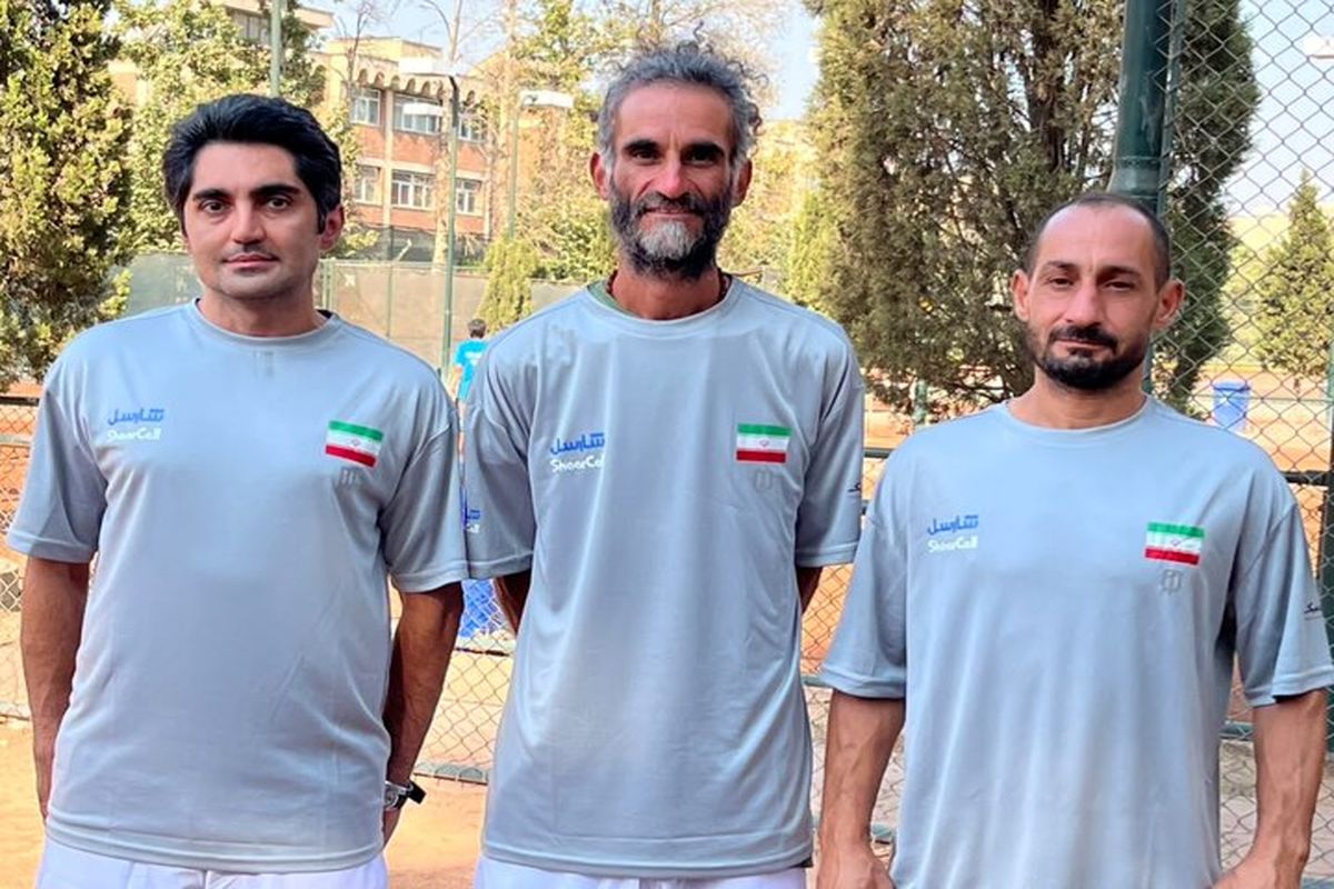 تیم ملی تنیس