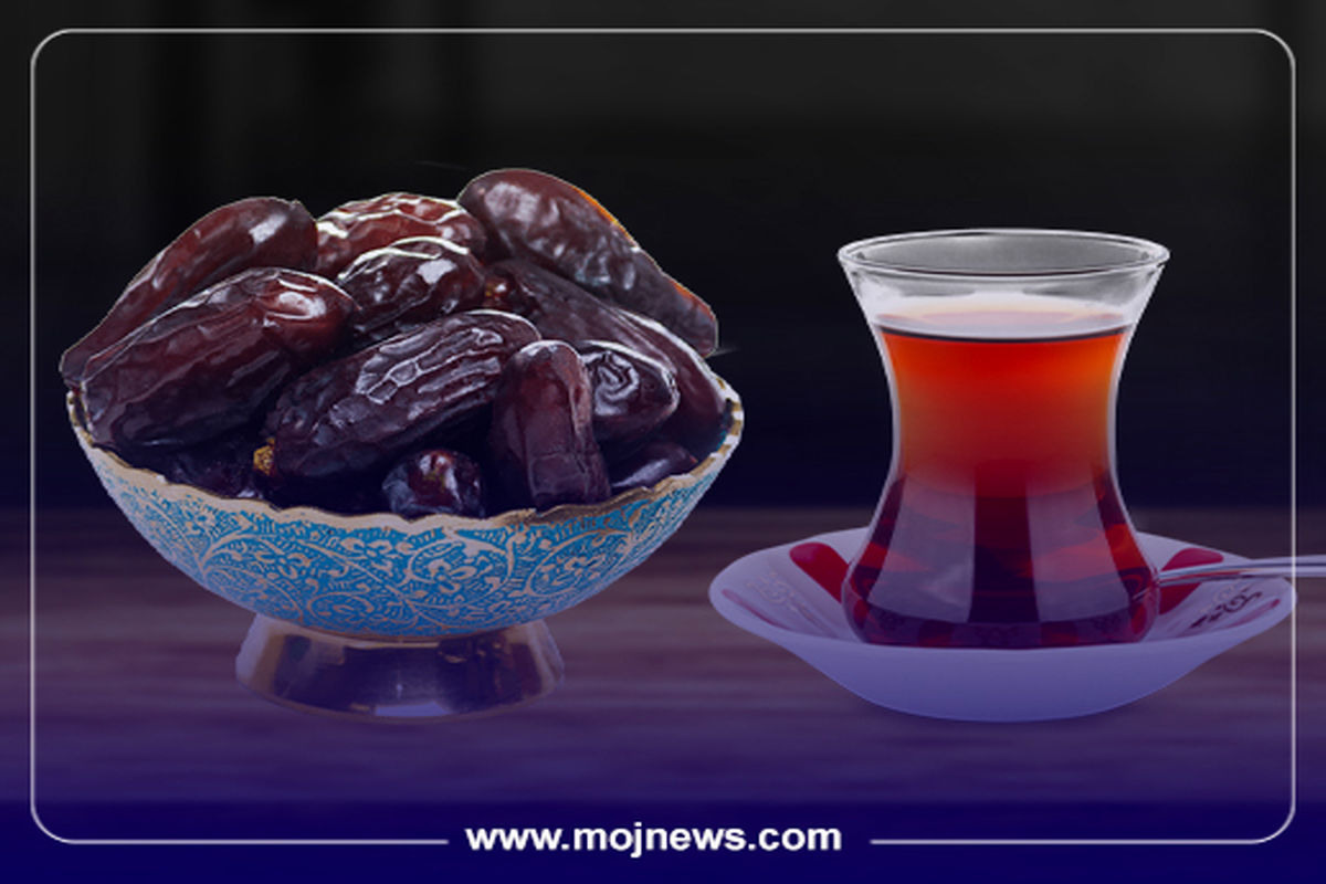 کاور بهترین گزینه برای افطار موج