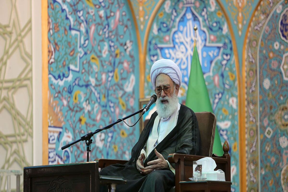  حجت‌الاسلام نظری