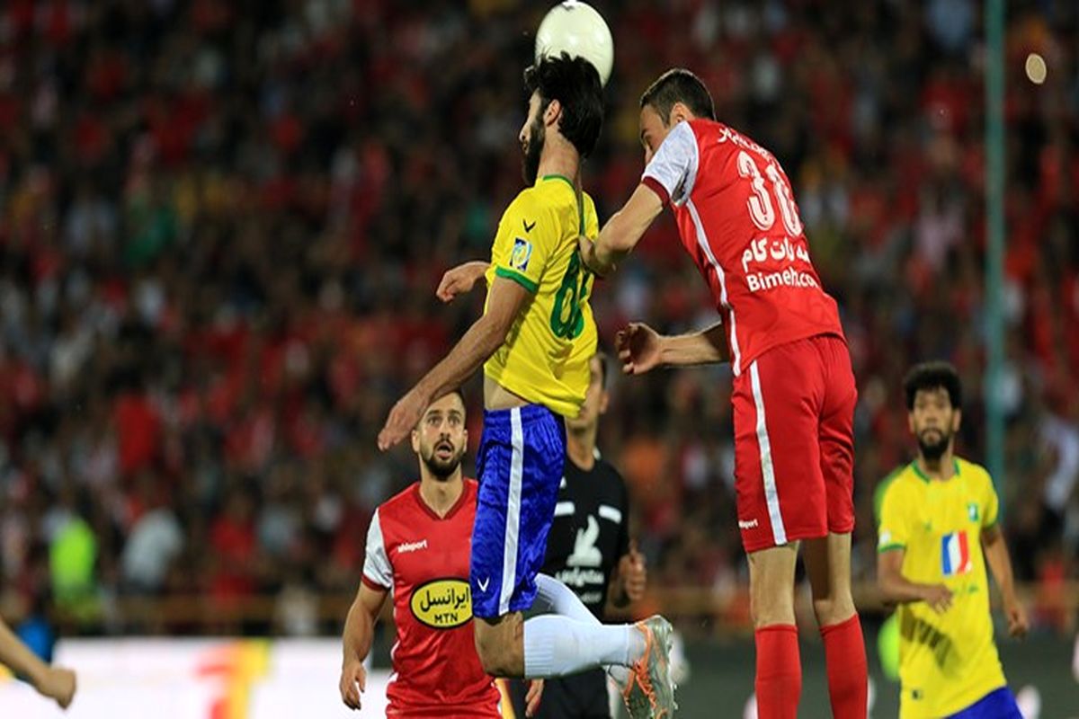لیگ برتر-پرسپولیس