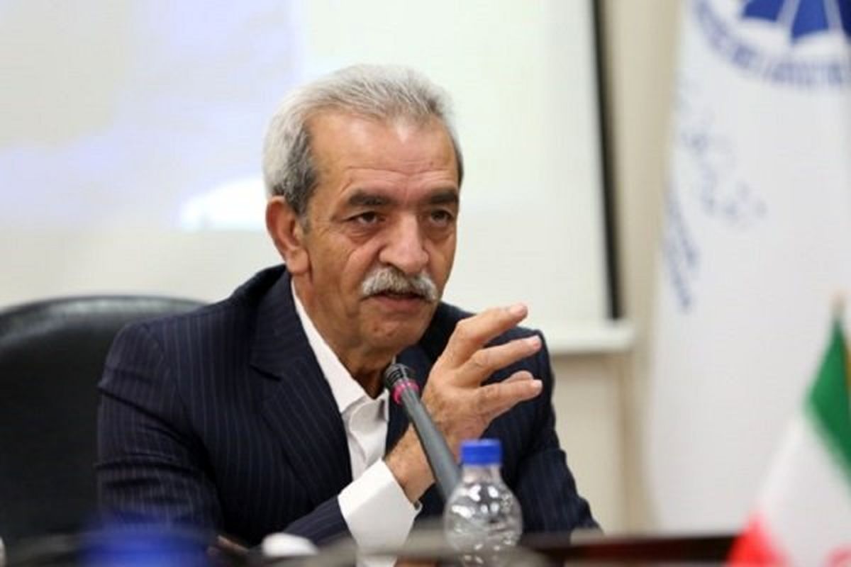 رییس اتاق بازرگانی ایران 