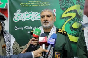 بیش از ۶ هزار برنامه در هفته بسیج در خوزستان اجرا می‌شود 