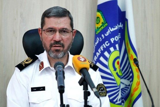 پلیس با کاهش سرعت در تمام بزرگراههای کشور مخالف است