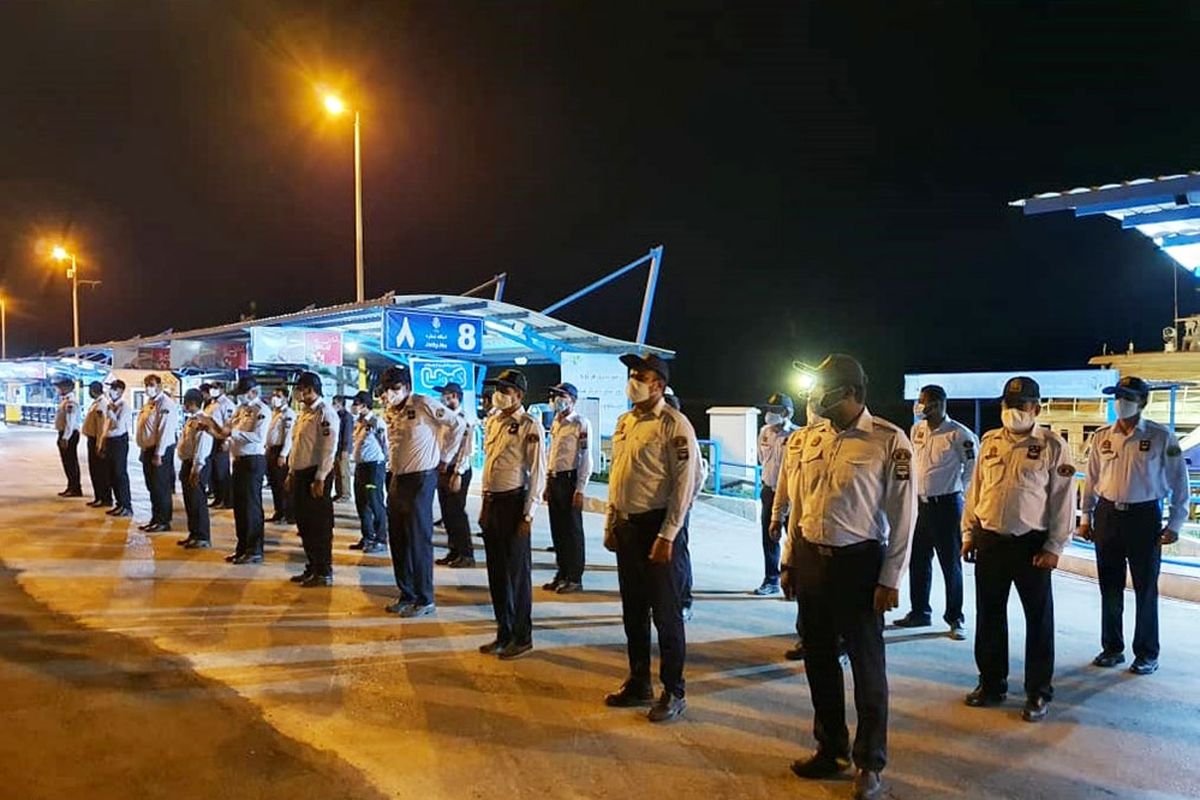 بنادر و دریا نوردی