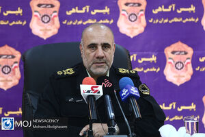 کشف بیش از ۱۳ تن موادمخدر در نیمه نخست امسال در پایتخت