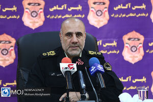 کشف بیش از ۱۳ تن موادمخدر در نیمه نخست امسال در پایتخت