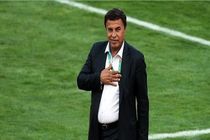 هیچ وقت به رشید نگفتم در لیست سیاه مددی هستی