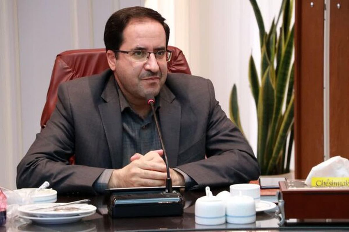 رضا افلاطونی، رئیس سازمان امور اراضی کشور