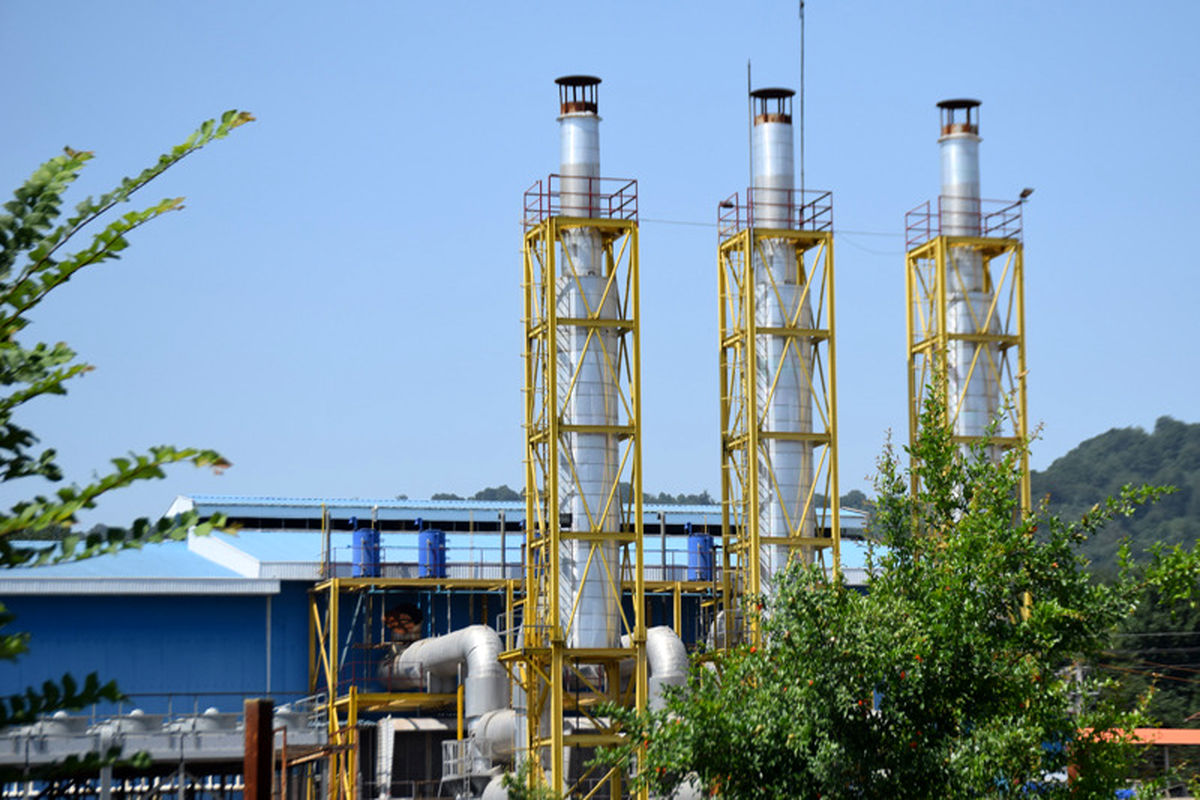 احداث نیروگاه برق در شهركها و نواحی صنعتی مازندران