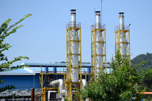 احداث 13نیروگاه برق با مقیاس کوچک در شهرک‌ و نواحی صنعتی مازندران