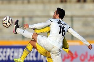 دیدار تدارکاتی پیکان و ذوب‌آهن در کرج