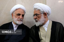 محسنی اژه‌ای در مراسم بزرگداشت سپهبد رشید حضور یافت