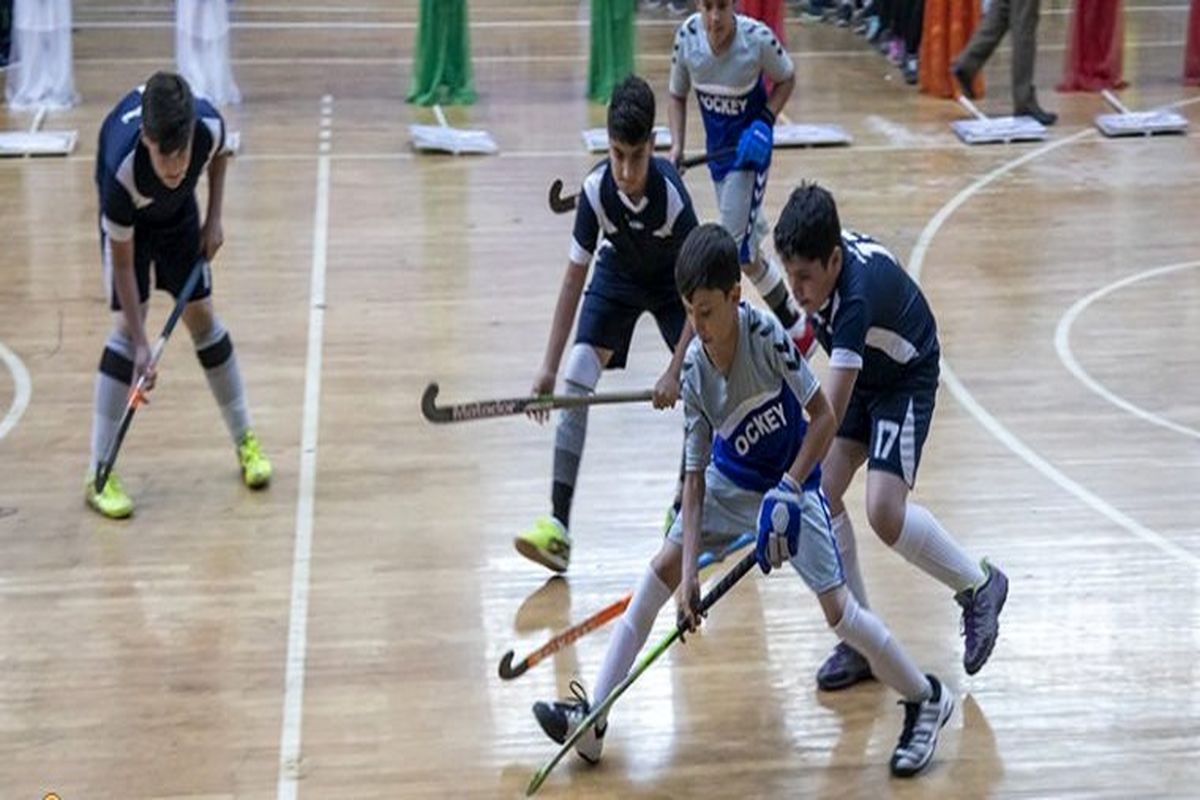 المپیاد استعداد های برتر ورزشی کشور