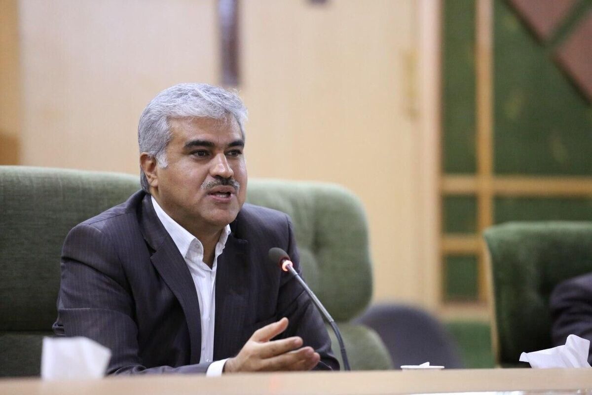 رئیس دانشگاه علوم پزشکی کرمانشاه