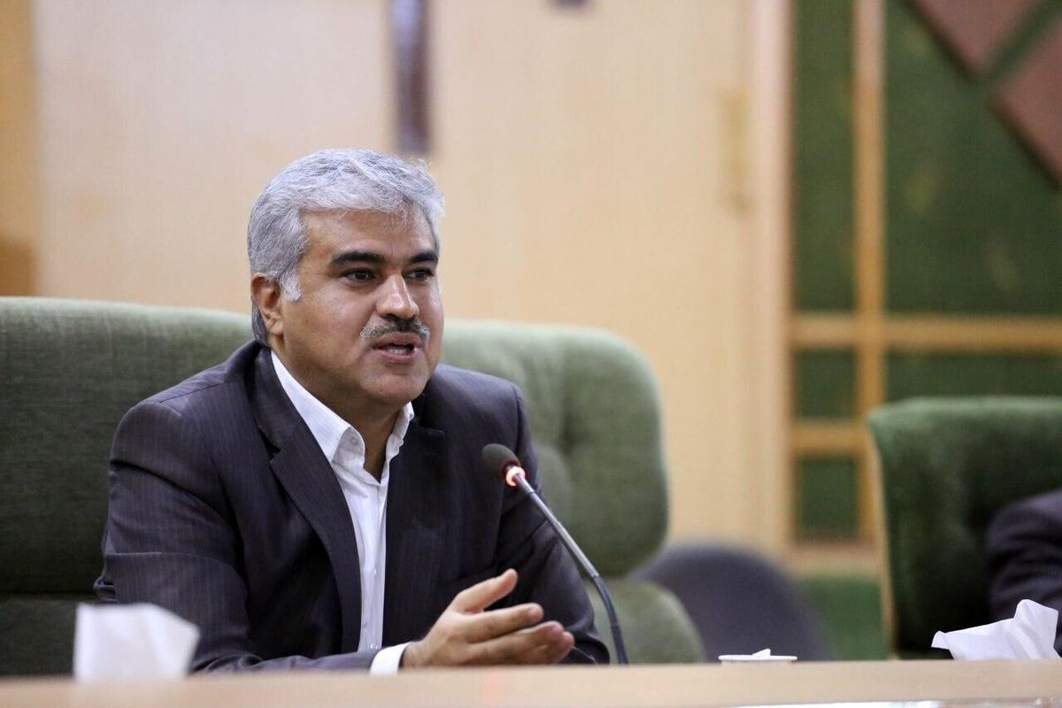 رئیس دانشگاه علوم پزشکی کرمانشاه
