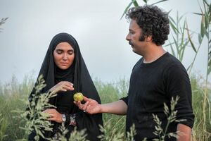 ضبط ۸۰ درصد از سریال نجلا در شهرک دفاع مقدس