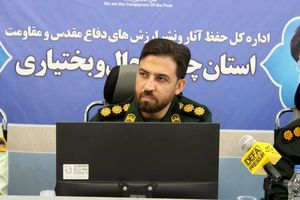 بیش از یک هزار و ۱۳۰ برنامه در هفته دفاع مقدس  اجرا خواهد شد