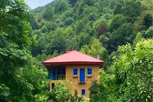 رونق اقتصادی و بازگشت جوانان به روستاها با توسعه بوم‌گردی در تنکابن