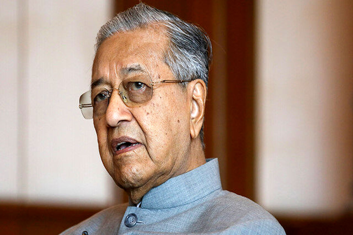 نخست وزیر مالزی