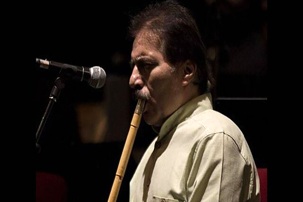 جمشید عندلیبی