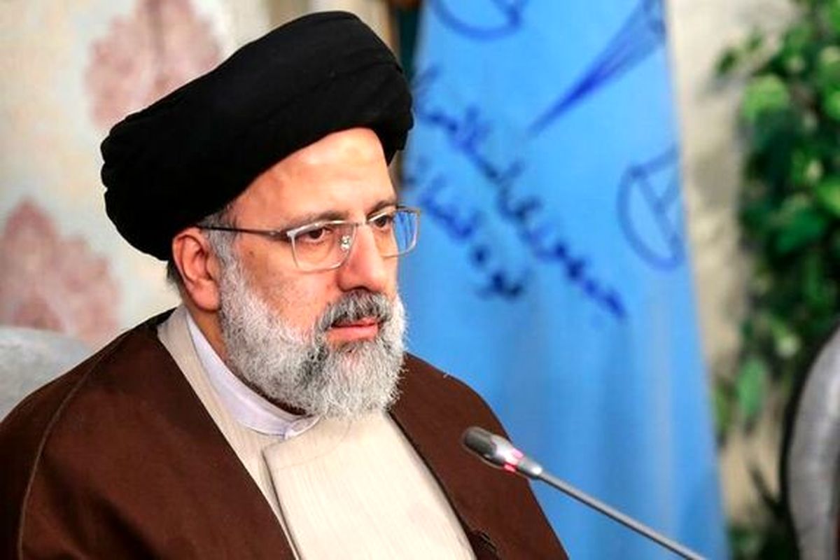 ایت اله رئیسی