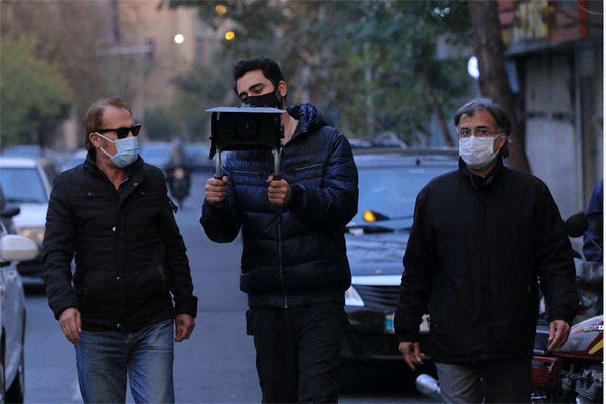 فیلم مستند «جستجو در تنگنا»