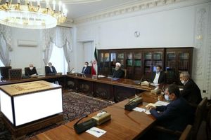 برگزاری جلسه ستاد هماهنگی اقتصادی دولت
