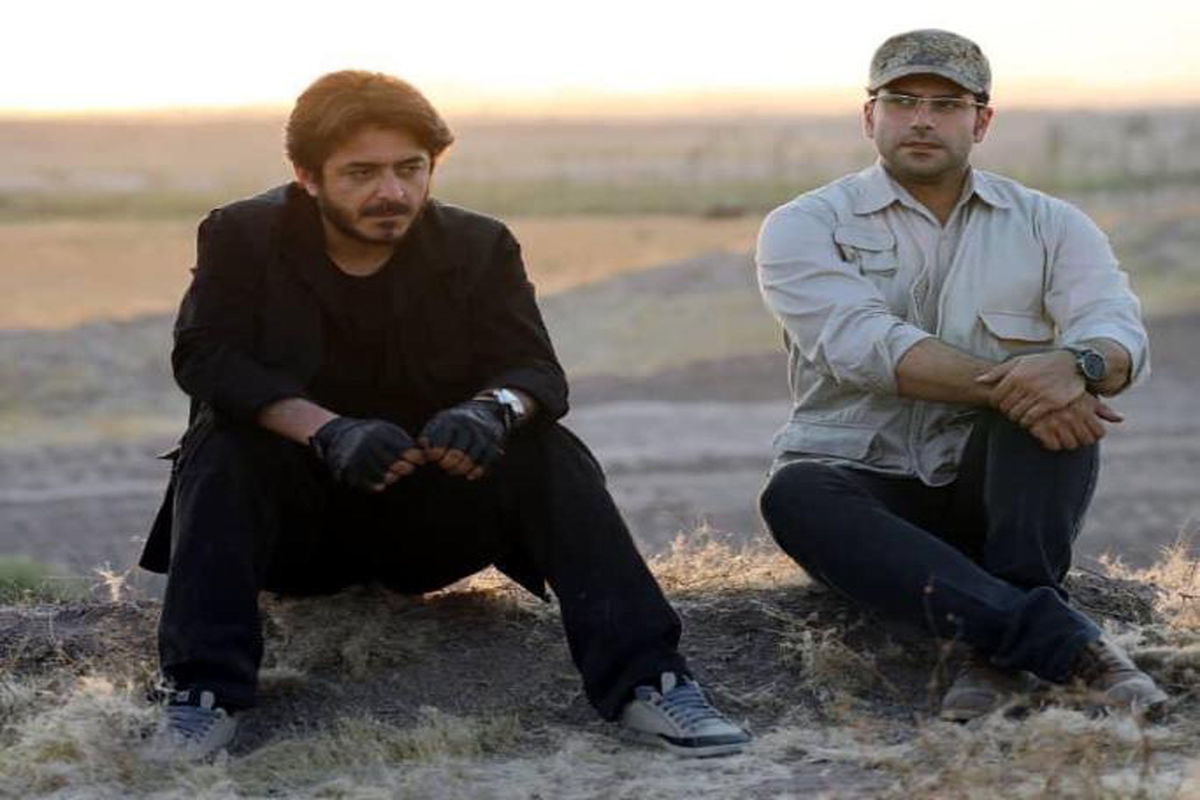 خیام وقارکاشانی در سریال بچه مهندس3