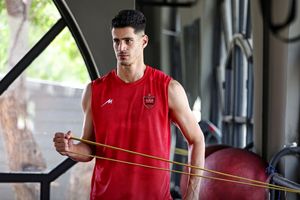 آخرین وضعیت تمرینات پرسپولیس پیش از مصاف فجرسپاسی