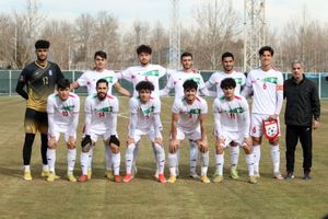 ایران با پیروزی بر قطر گام محکم برداشت