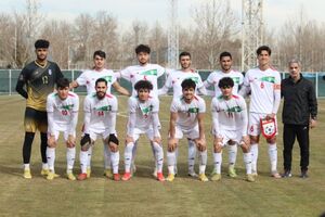 ایران با پیروزی بر قطر گام محکم برداشت