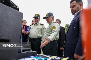 فرمانده انتظامی تهران بزرگ از دستگیری ۲۶۴ سارق و مالخر در پایتخت خبر داد