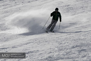 ورزش های زمستانی - اسکی