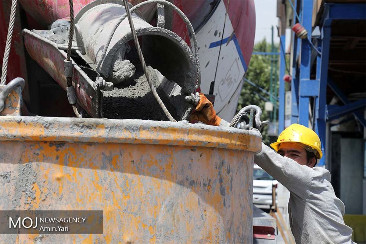 درآمدهای داغ - کارگران ساختمانی