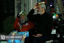 شب بیست و سوم رمضان- مسجد جامع امام صادق
