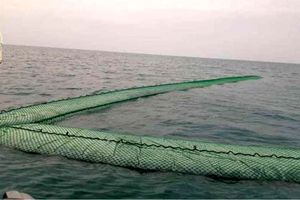 کشف دو  مشک بزرگ سوخت قاچاق در میناب