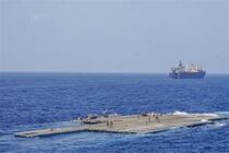 US has suspended aid delivery to Gaza by sea
