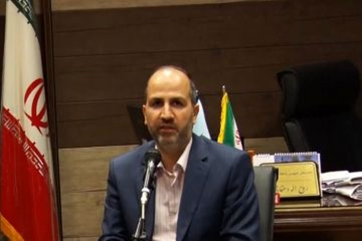 رییس بسیج حقوقدانان اصفهان