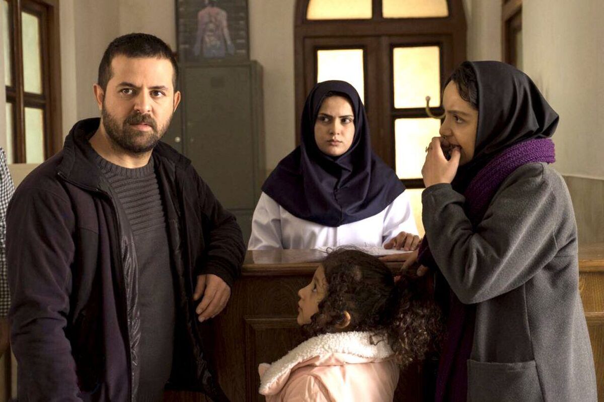 فیلم سینمایی مادری