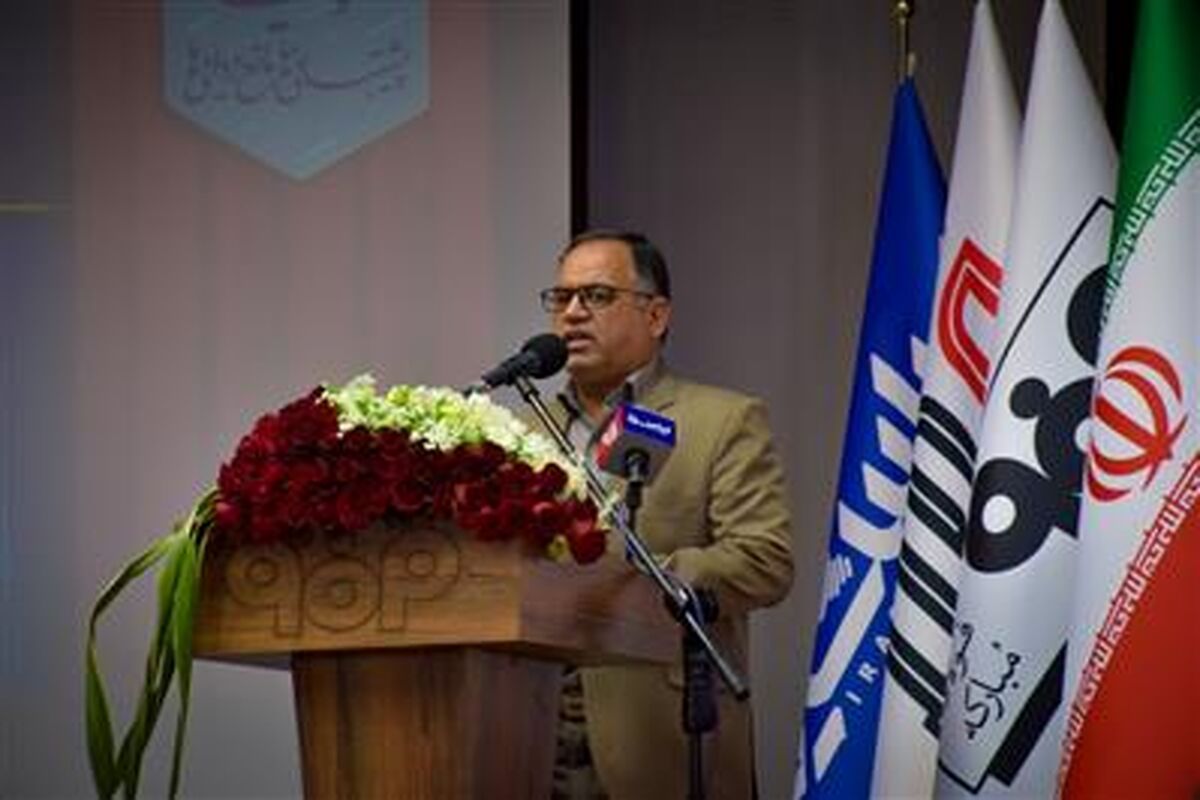 فرماندار شهرستان لنجان