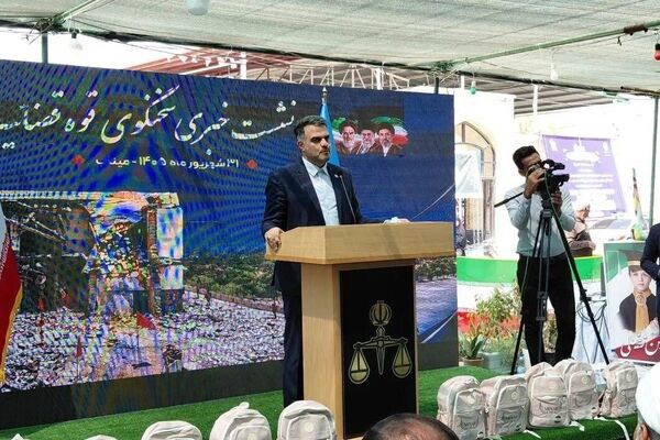  پیگیری قضایی ۶۱ پرونده حملات تروریستی در هرمزگان 