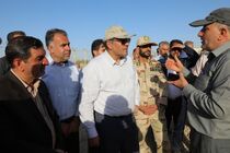 پروژه پیش تصفیه فاضلاب پایانه مرزی به بهره‌برداری می‌رسد