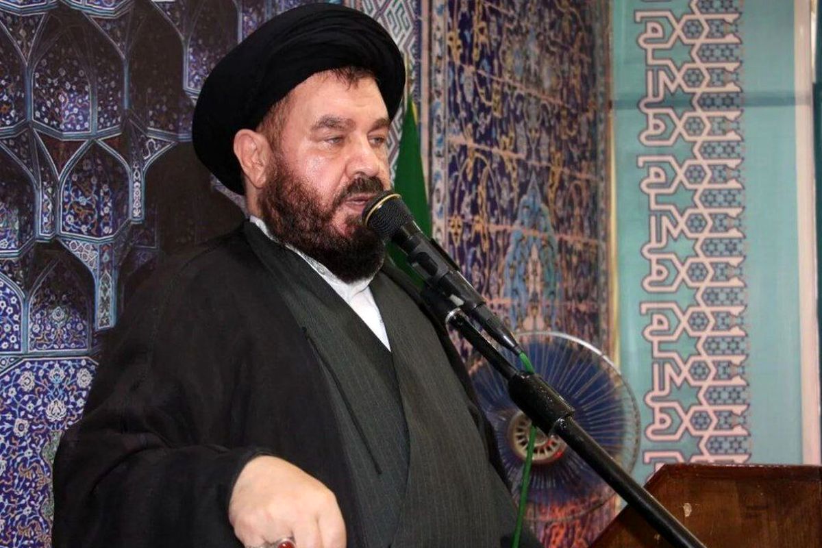امام جمعه بهشهر