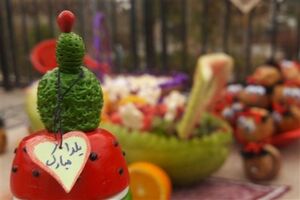 جشن بزرگ یلدا و اولین نمایشگاه حفظ سنت های ملی در گرگان برپا می شود