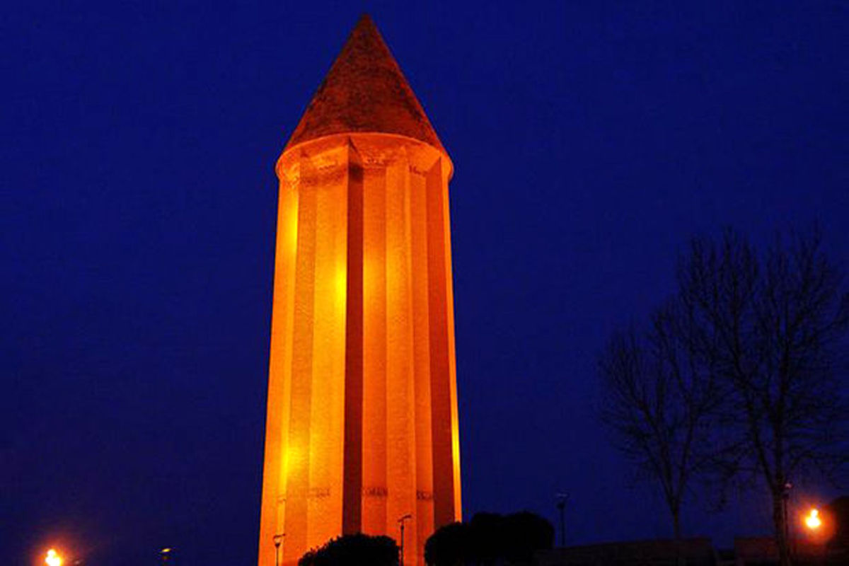 برج گنبد کاووس